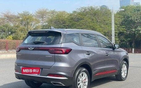 Chery Tiggo 7, 2021 год, 1 350 069 рублей, 5 фотография