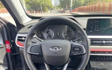 Chery Tiggo 7, 2021 год, 1 350 069 рублей, 12 фотография