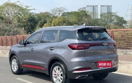 Chery Tiggo 7, 2021 год, 1 350 069 рублей, 7 фотография