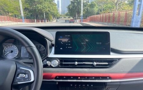 Chery Tiggo 7, 2021 год, 1 350 069 рублей, 19 фотография