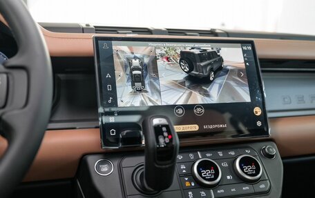 Land Rover Defender II, 2025 год, 15 390 000 рублей, 13 фотография