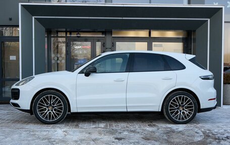 Porsche Cayenne III, 2019 год, 7 500 000 рублей, 2 фотография