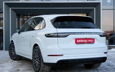 Porsche Cayenne III, 2019 год, 7 500 000 рублей, 3 фотография