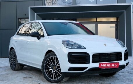 Porsche Cayenne III, 2019 год, 7 500 000 рублей, 7 фотография