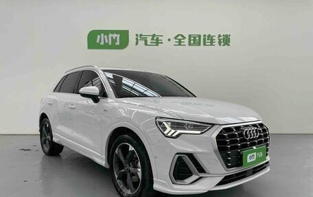Audi Q3, 2022 год, 2 450 069 рублей, 3 фотография