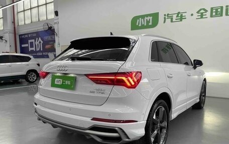 Audi Q3, 2022 год, 2 450 069 рублей, 4 фотография