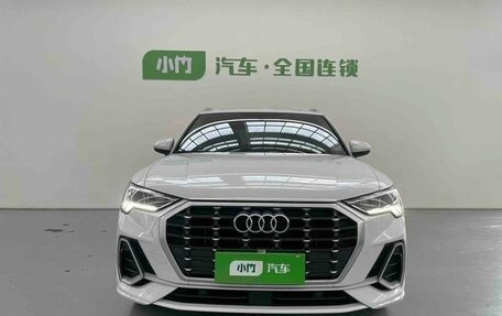 Audi Q3, 2022 год, 2 450 069 рублей, 2 фотография