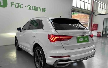 Audi Q3, 2022 год, 2 450 069 рублей, 6 фотография