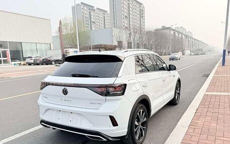 Volkswagen T-Roc I, 2023 год, 1 850 333 рублей, 9 фотография