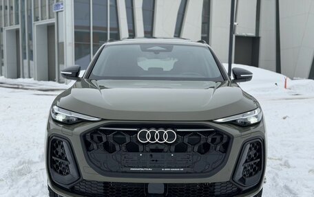 Audi Q5, 2026 год, 6 850 000 рублей, 2 фотография