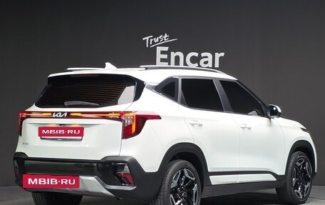 KIA Seltos I, 2022 год, 2 530 000 рублей, 3 фотография