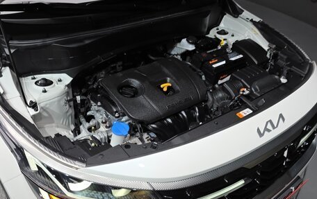 KIA Seltos I, 2022 год, 2 530 000 рублей, 7 фотография