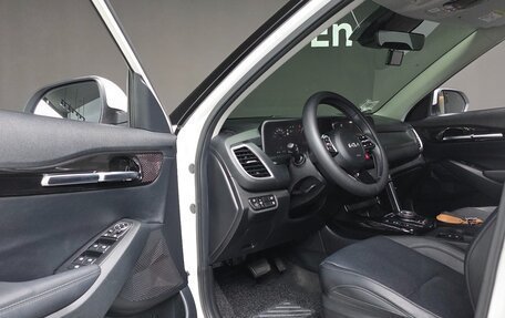 KIA Seltos I, 2022 год, 2 530 000 рублей, 11 фотография