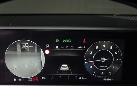 KIA Seltos I, 2022 год, 2 530 000 рублей, 9 фотография