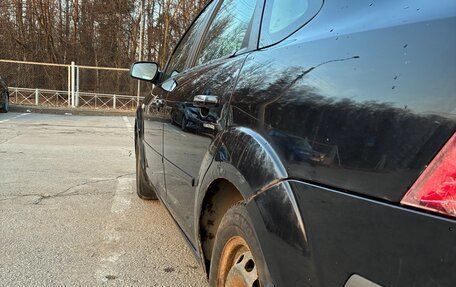 Ford Focus II рестайлинг, 2007 год, 8 фотография