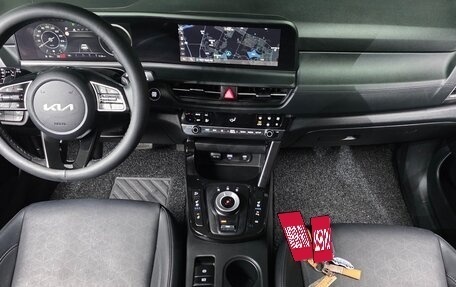KIA Seltos I, 2022 год, 2 530 000 рублей, 8 фотография