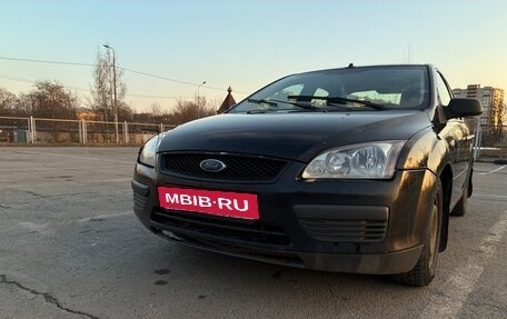 Ford Focus II рестайлинг, 2007 год, 2 фотография