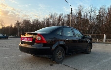 Ford Focus II рестайлинг, 2007 год, 6 фотография