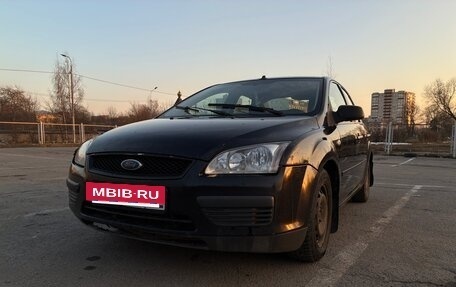 Ford Focus II рестайлинг, 2007 год, 5 фотография