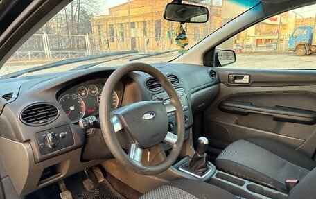 Ford Focus II рестайлинг, 2007 год, 12 фотография