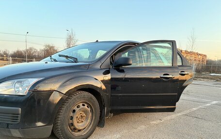 Ford Focus II рестайлинг, 2007 год, 11 фотография