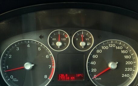 Ford Focus II рестайлинг, 2007 год, 14 фотография