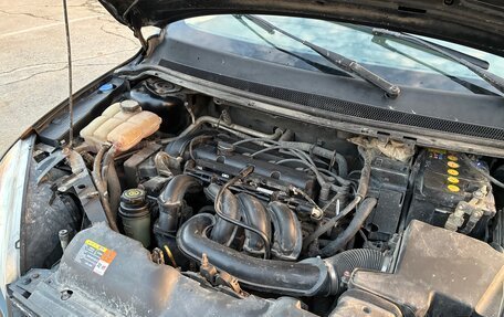 Ford Focus II рестайлинг, 2007 год, 15 фотография