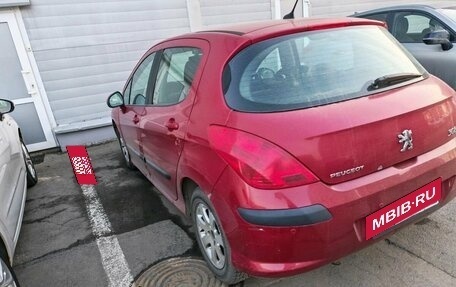 Peugeot 308 II, 2010 год, 529 000 рублей, 3 фотография