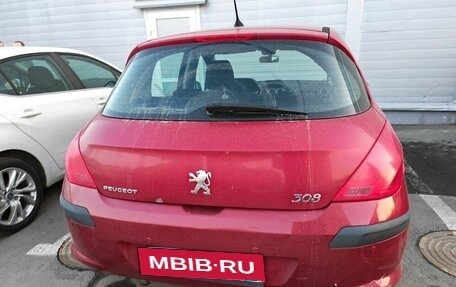 Peugeot 308 II, 2010 год, 529 000 рублей, 2 фотография
