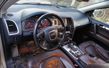 Audi Q7, 2006 год, 1 450 000 рублей, 4 фотография