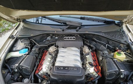 Audi Q7, 2006 год, 1 450 000 рублей, 3 фотография