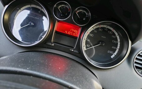 Peugeot 308 II, 2010 год, 529 000 рублей, 5 фотография