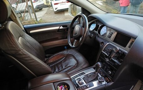 Audi Q7, 2006 год, 1 450 000 рублей, 9 фотография