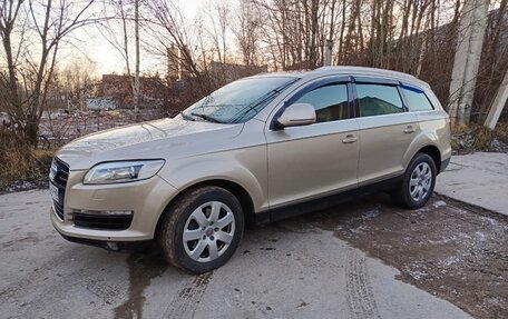Audi Q7, 2006 год, 1 450 000 рублей, 11 фотография