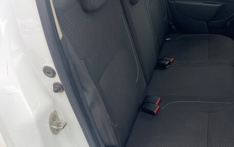 Renault Logan II, 2021 год, 650 000 рублей, 14 фотография