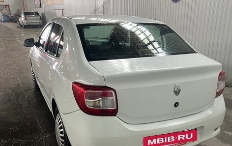 Renault Logan II, 2021 год, 650 000 рублей, 4 фотография