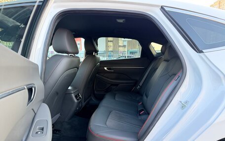 Hyundai Sonata VIII, 2020 год, 1 970 000 рублей, 5 фотография
