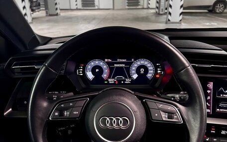 Audi A3, 2021 год, 2 650 000 рублей, 5 фотография