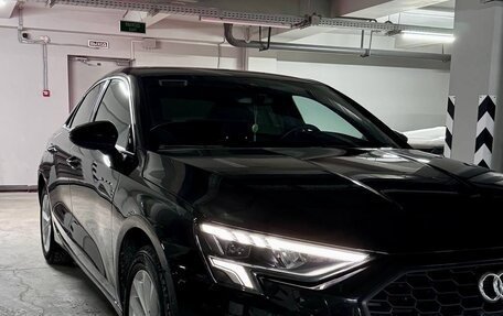 Audi A3, 2021 год, 2 650 000 рублей, 2 фотография