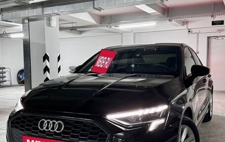 Audi A3, 2021 год, 2 650 000 рублей, 3 фотография