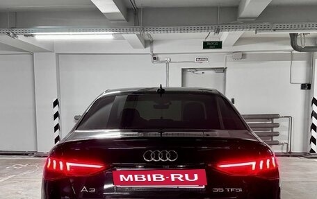 Audi A3, 2021 год, 2 650 000 рублей, 9 фотография