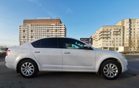 Skoda Octavia, 2015 год, 1 350 000 рублей, 4 фотография