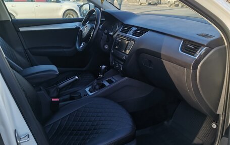 Skoda Octavia, 2015 год, 1 350 000 рублей, 11 фотография