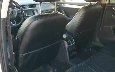 Skoda Octavia, 2015 год, 1 350 000 рублей, 12 фотография