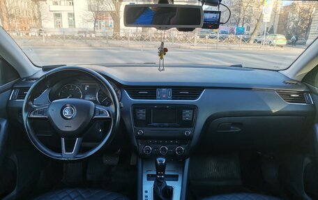 Skoda Octavia, 2015 год, 1 350 000 рублей, 9 фотография