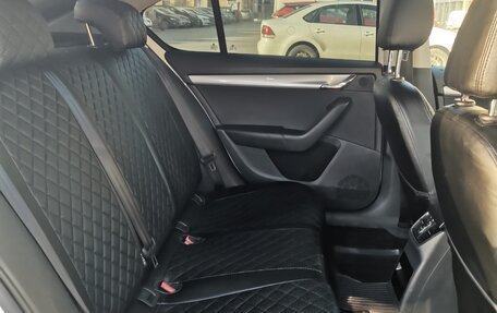 Skoda Octavia, 2015 год, 1 350 000 рублей, 14 фотография