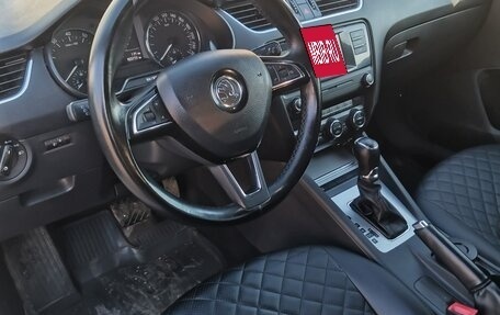 Skoda Octavia, 2015 год, 1 350 000 рублей, 8 фотография