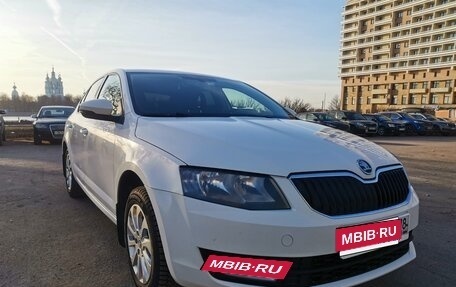 Skoda Octavia, 2015 год, 1 350 000 рублей, 5 фотография