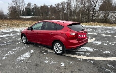 Ford Focus III, 2011 год, 530 000 рублей, 4 фотография