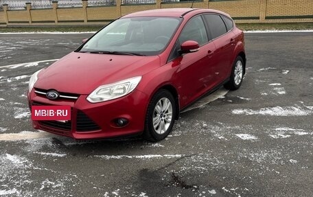 Ford Focus III, 2011 год, 530 000 рублей, 2 фотография